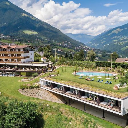 Hotel Traubenheim Tirolo Kültér fotó