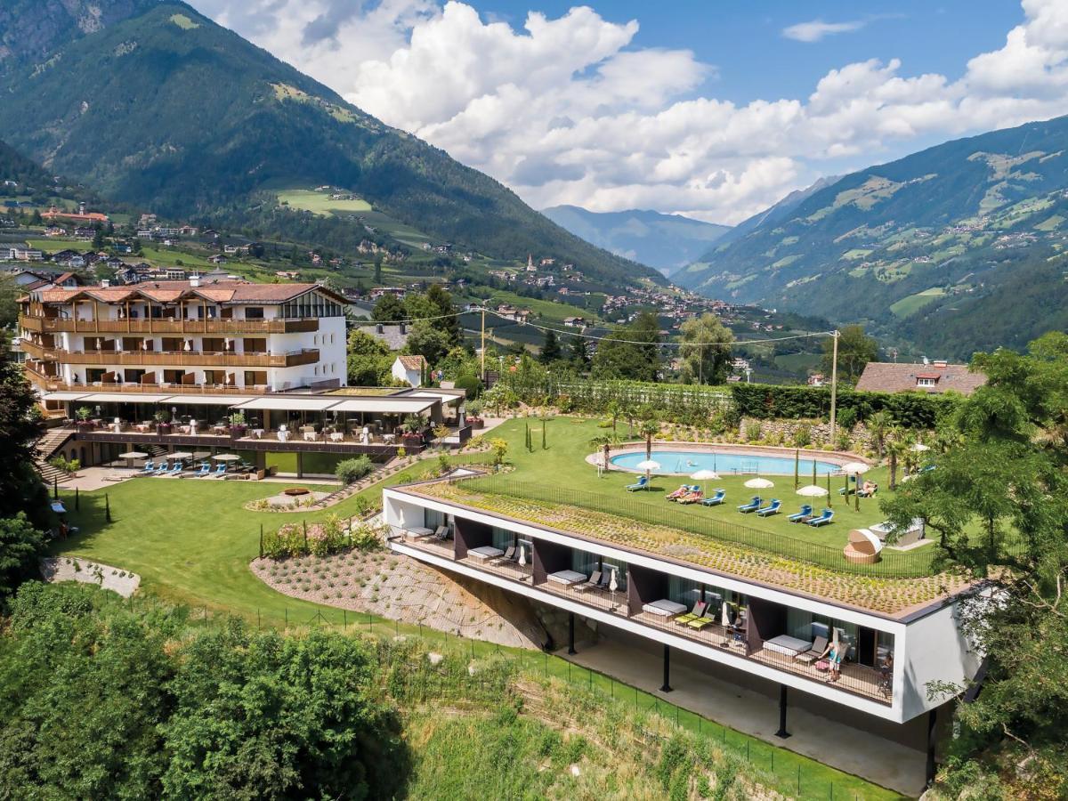 Hotel Traubenheim Tirolo Kültér fotó