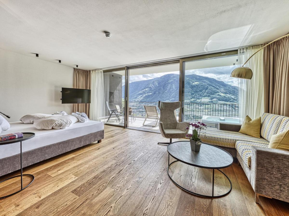 Hotel Traubenheim Tirolo Kültér fotó