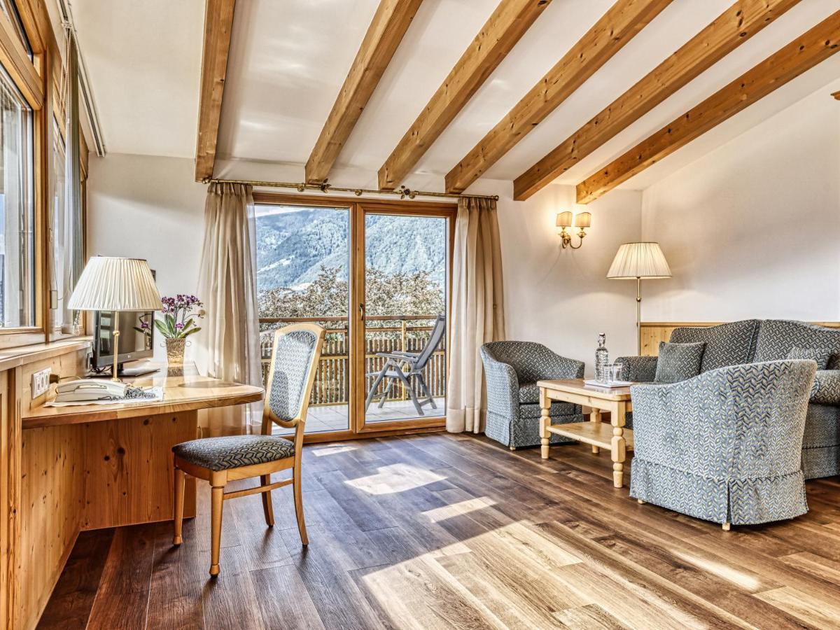 Hotel Traubenheim Tirolo Kültér fotó