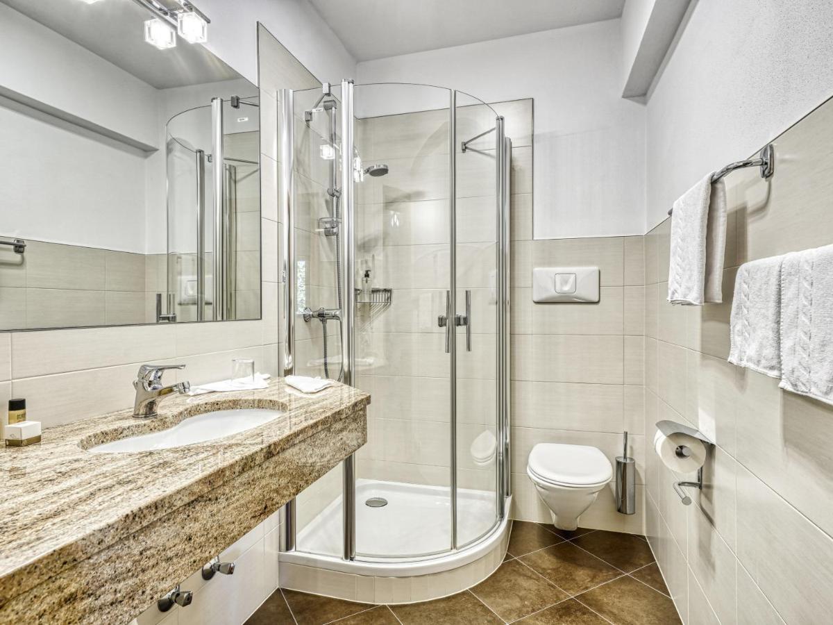 Hotel Traubenheim Tirolo Kültér fotó