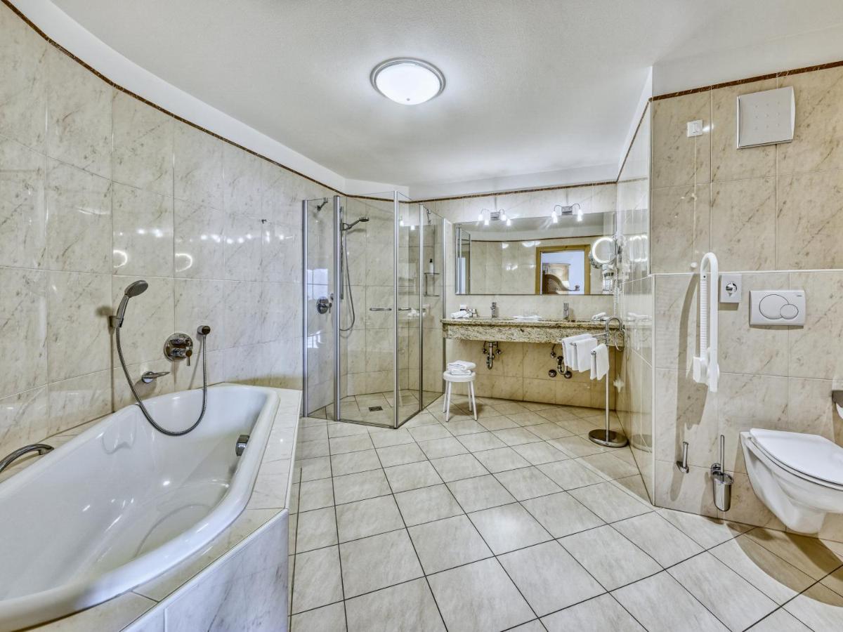 Hotel Traubenheim Tirolo Kültér fotó