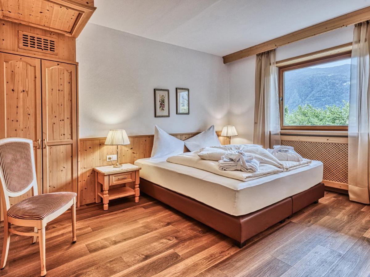 Hotel Traubenheim Tirolo Kültér fotó