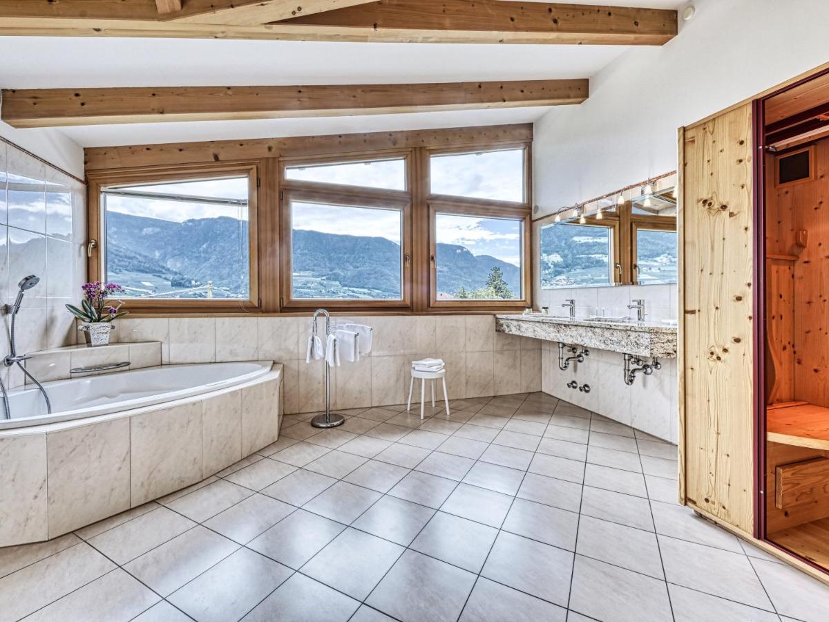 Hotel Traubenheim Tirolo Kültér fotó