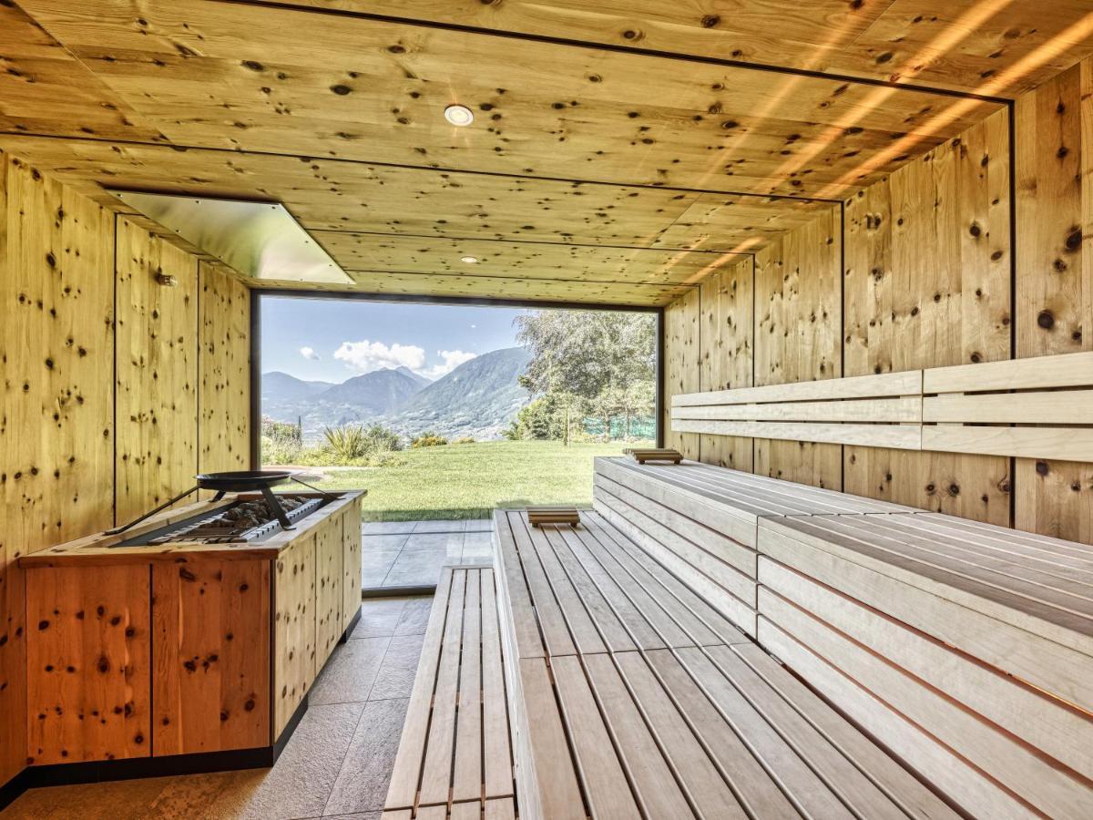 Hotel Traubenheim Tirolo Kültér fotó